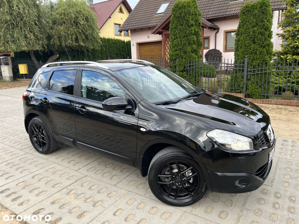Nissan Qashqai 2.0 tekna - 38