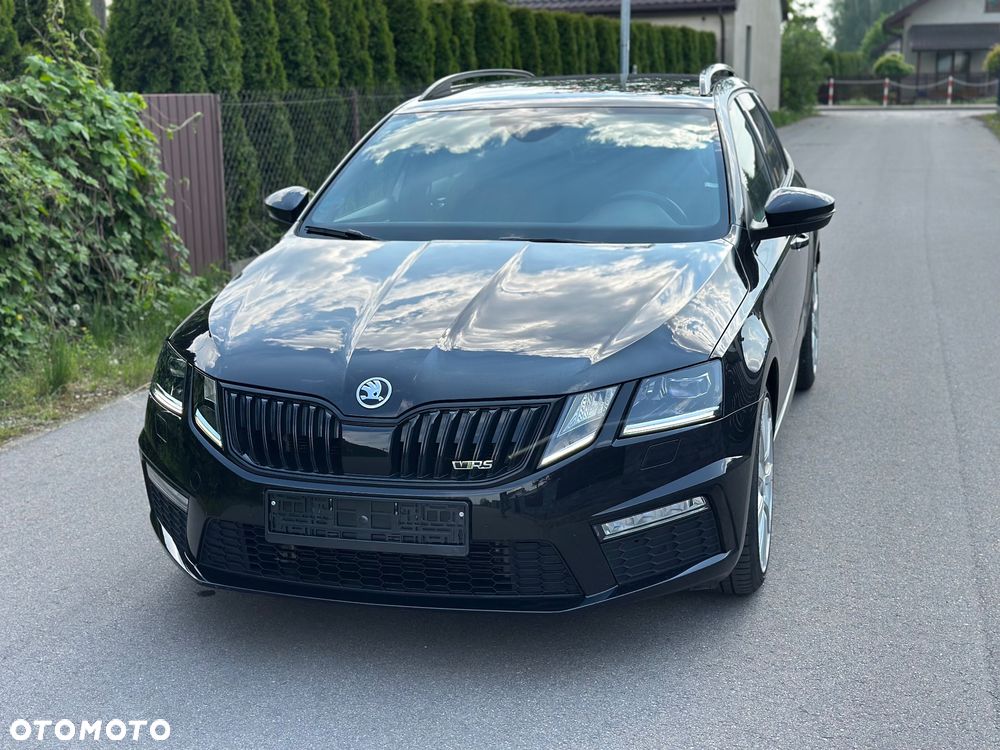 Skoda Octavia 2.0 TDI DSG 4x4 RS - 22