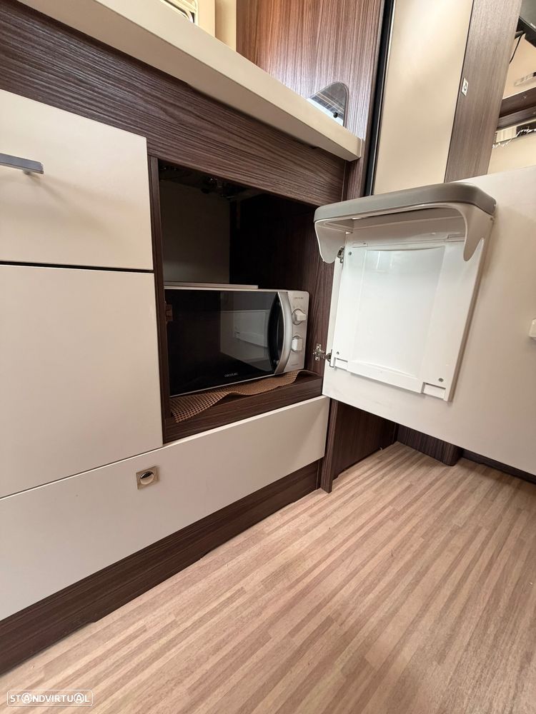 Benimar Tessoro 440 Up - 31