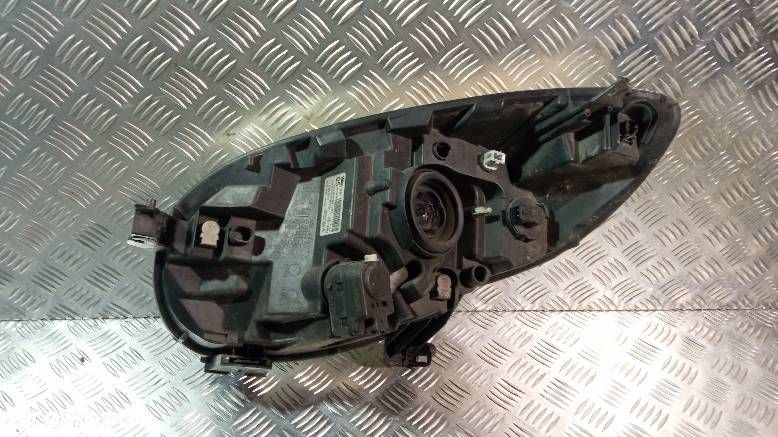 LAMPA PRAWA PRZEDNIA CITROEN C1 - 2
