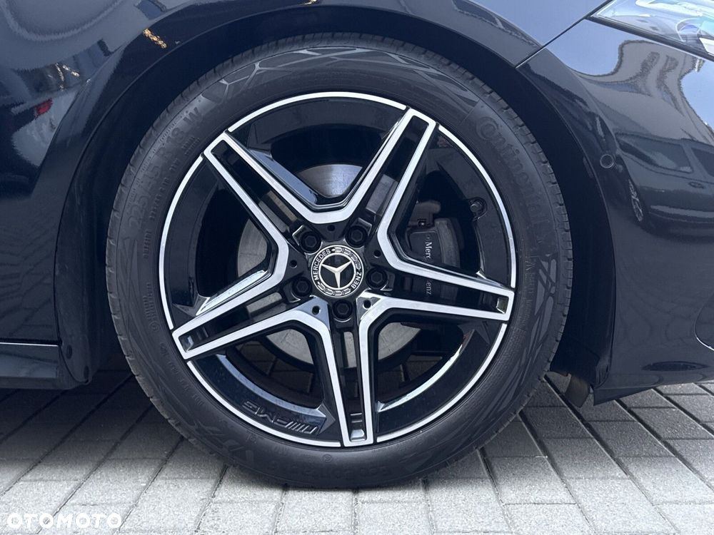Mercedes-Benz Klasa A 200 Progressive 7G-DCT - 35
