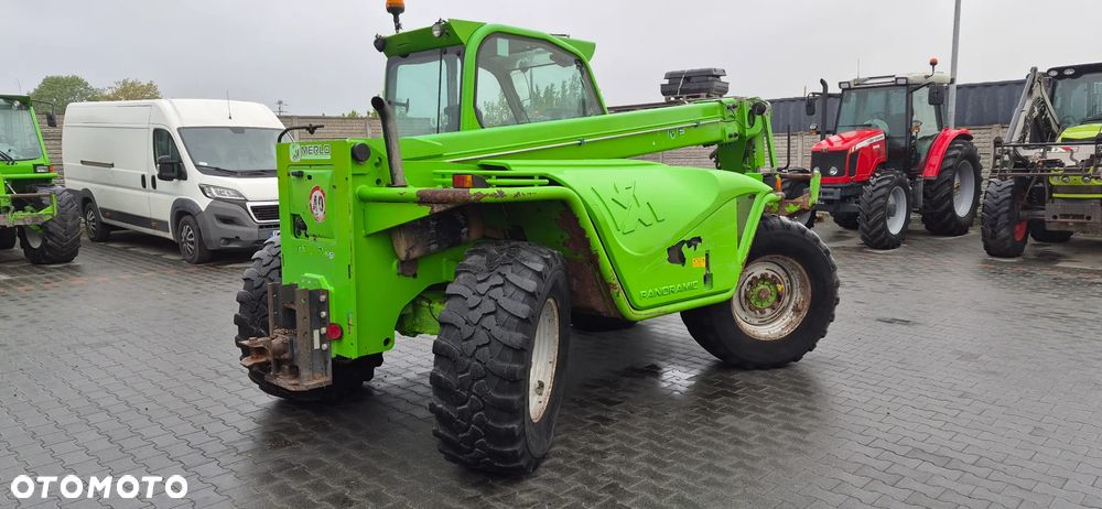 Merlo 34.7 - 3