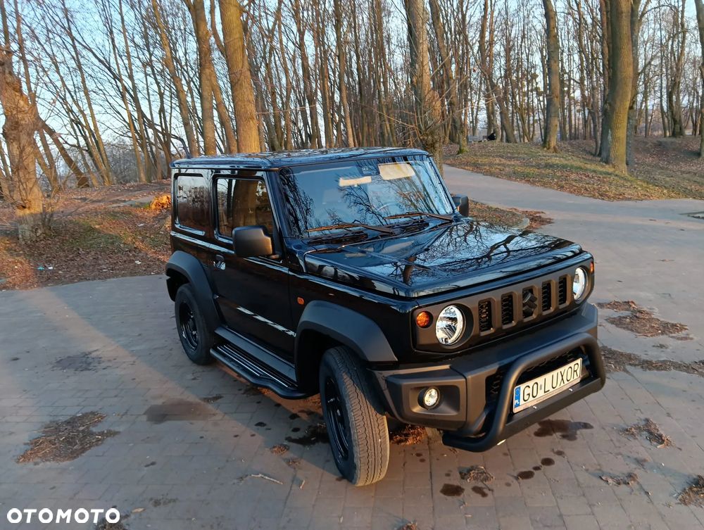 Suzuki Jimny - 1