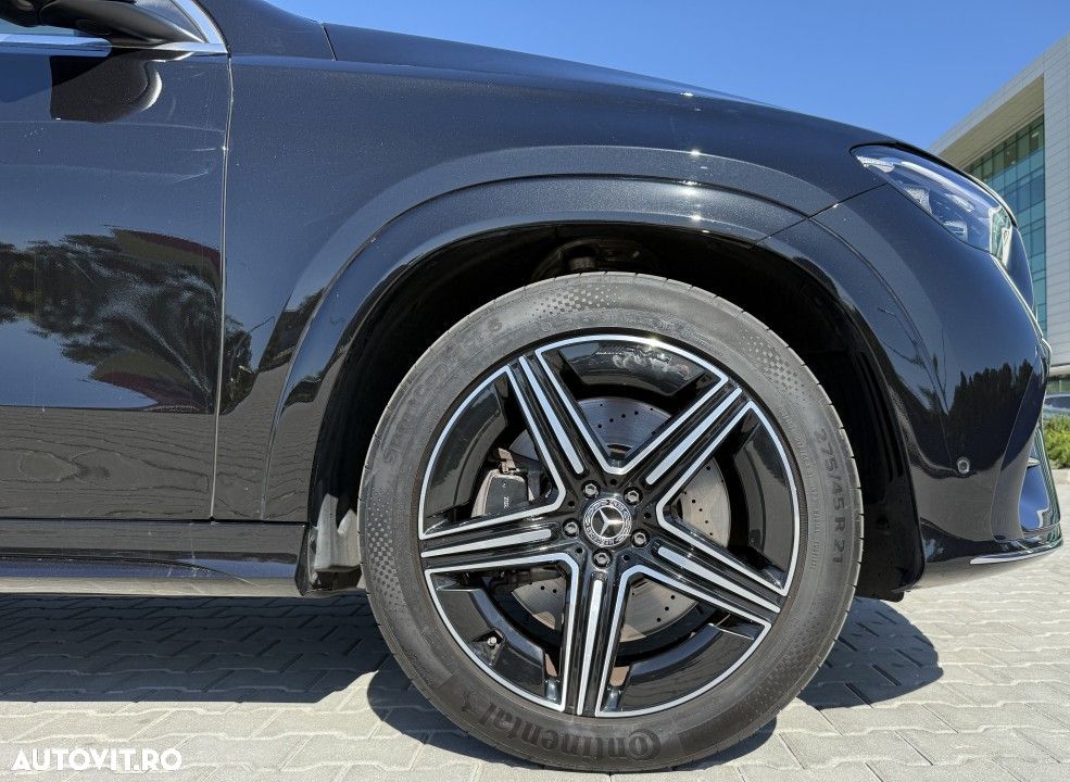 Mercedes-Benz GLE 450 d 4MATIC - 31