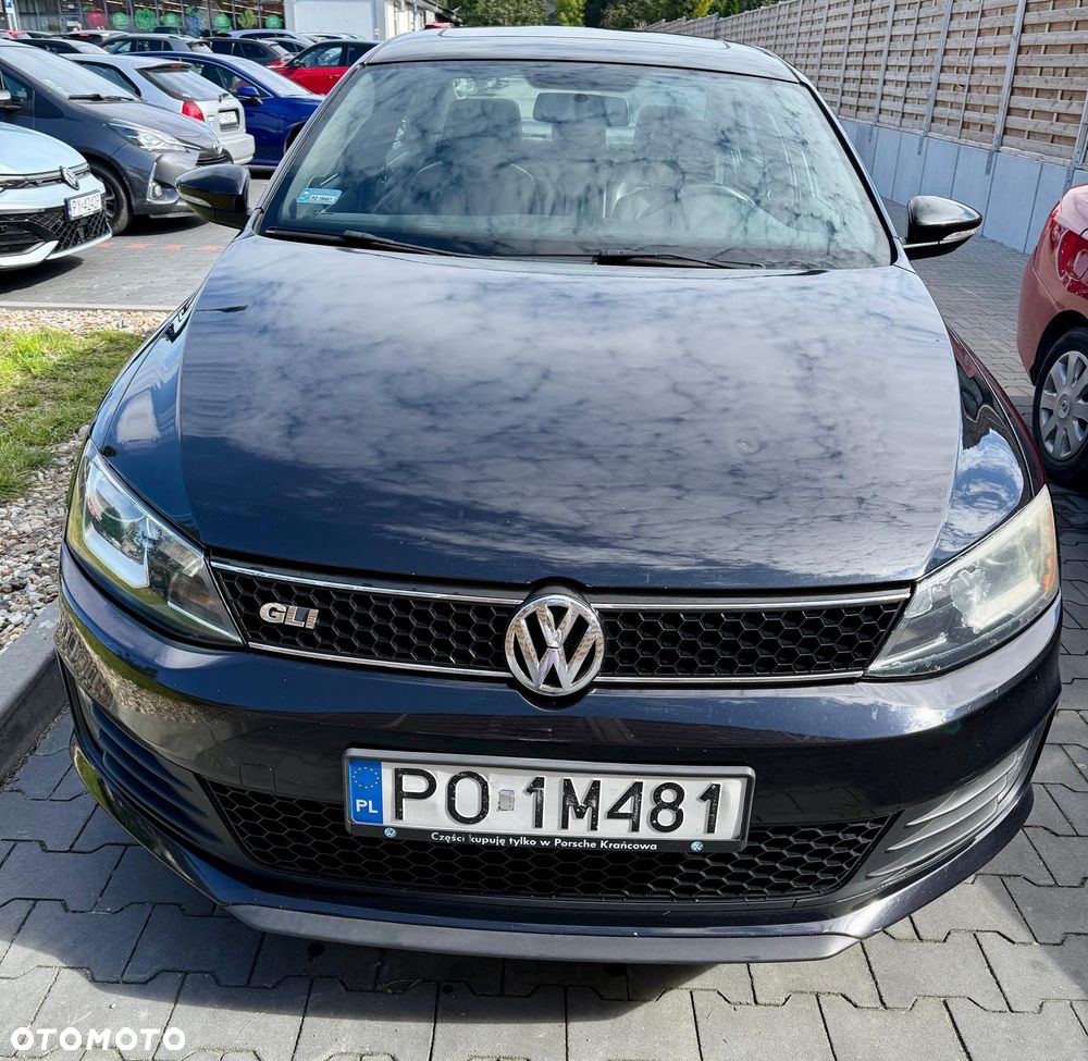 Volkswagen Jetta 2014 photo 5