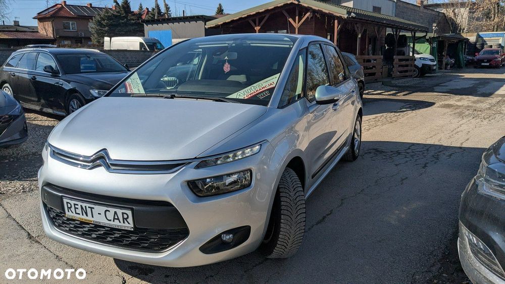 Citroën C4 Picasso - 5