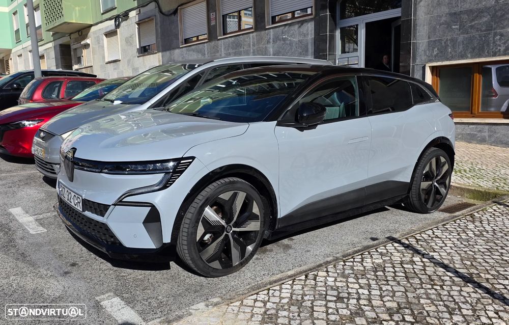 Renault Mégane E-Tech EV60 220hp optimum charge Techno - 1