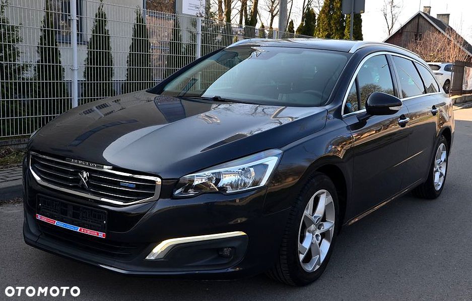 Peugeot 508 2.0 BlueHDi Allure S&S - 1