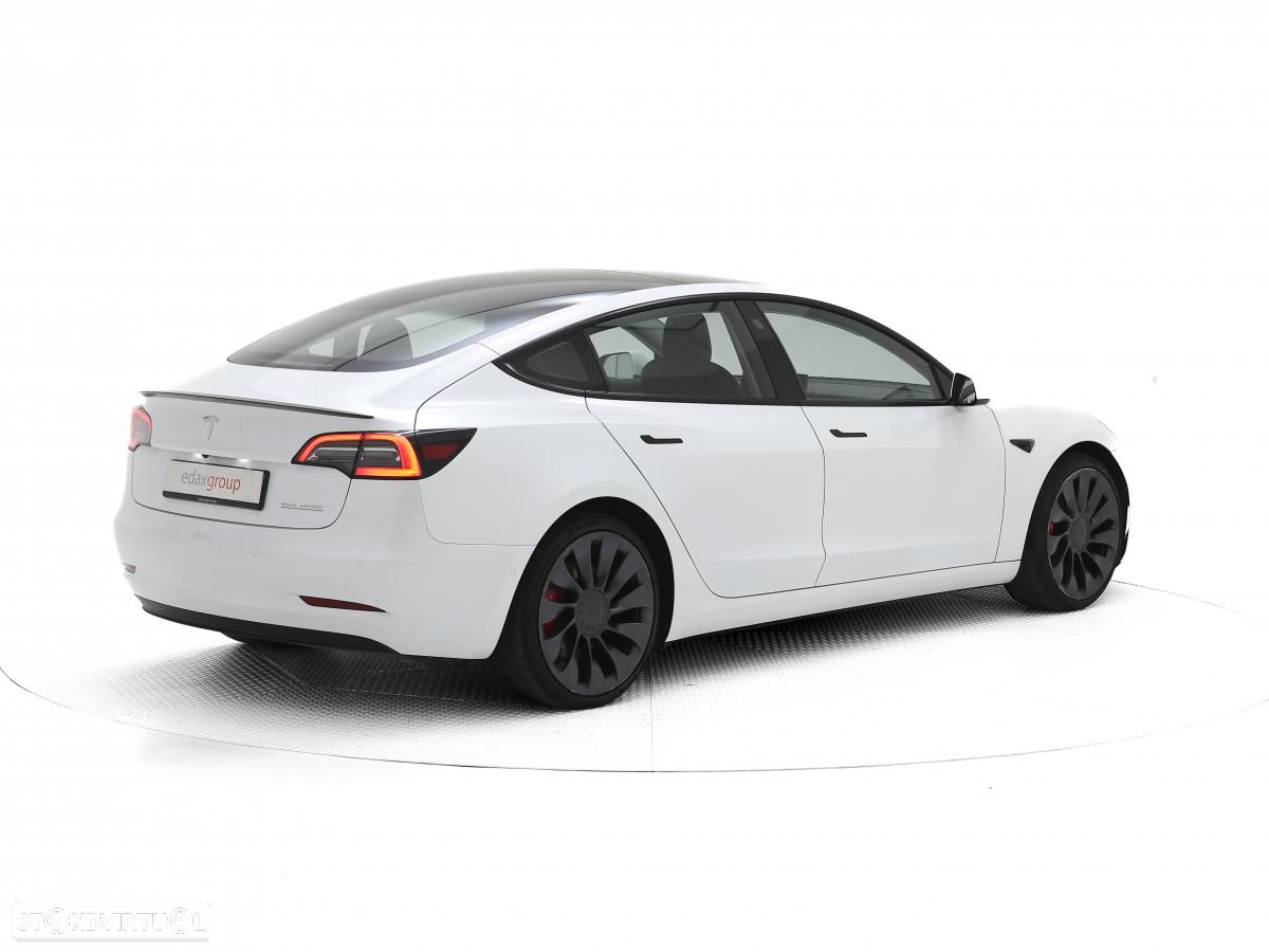 Tesla Model 3 Performance Dual Motor AWD - 3