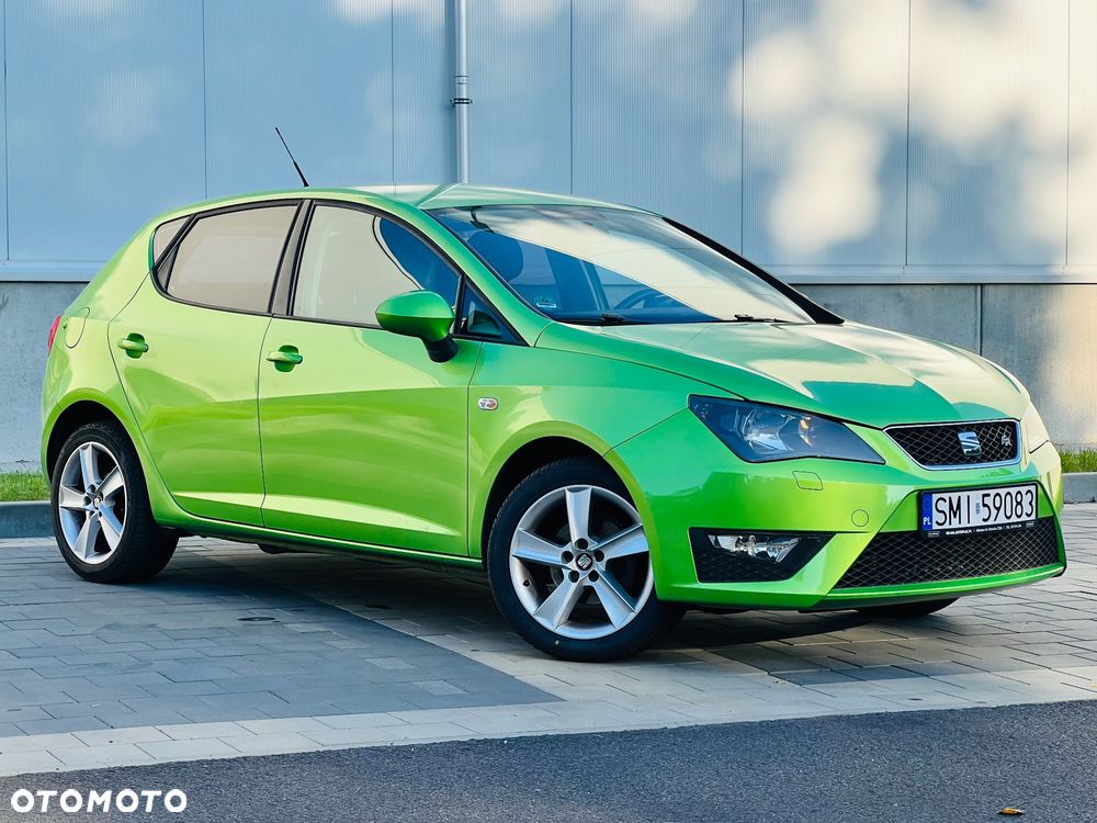 Seat Ibiza 1.2 TSI FR - 12