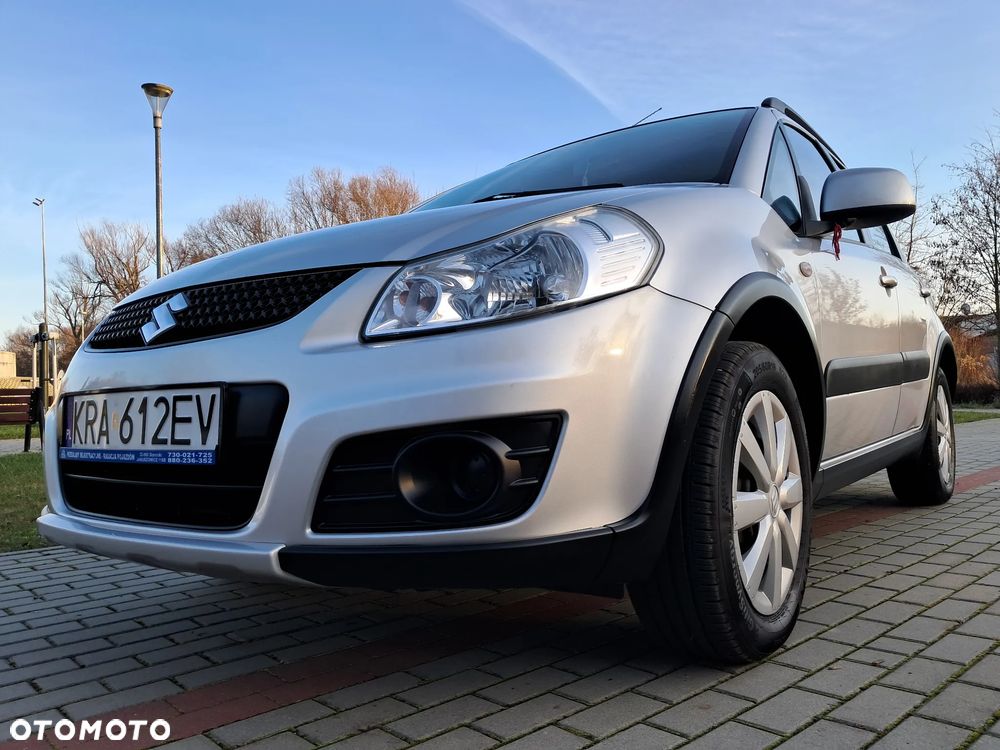 Suzuki SX4 - 9