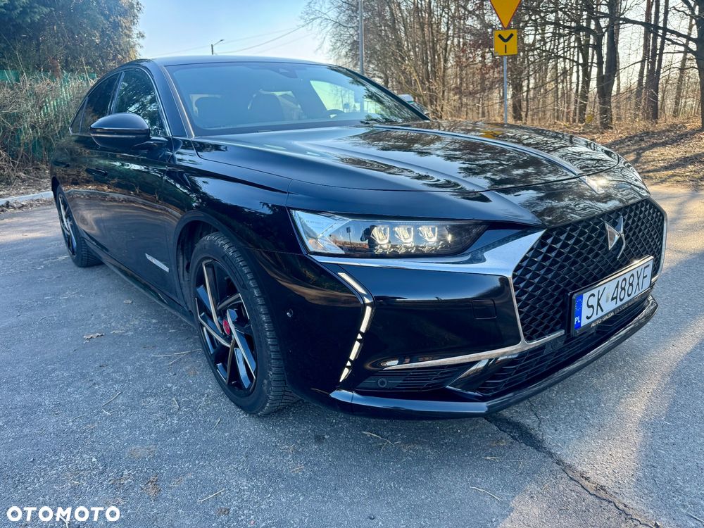 DS Automobiles DS 9 - 9