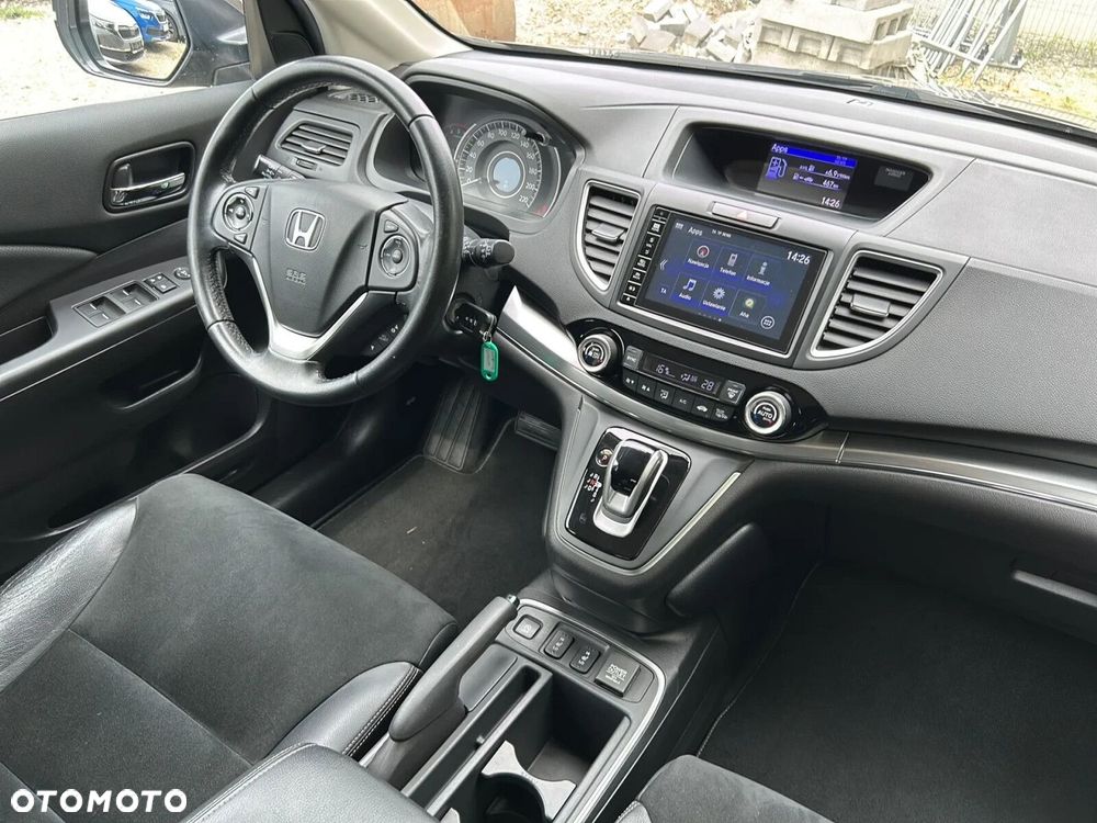 Honda CR-V 1.6i-DTEC Lifestyle (Honda Connect+) - 16