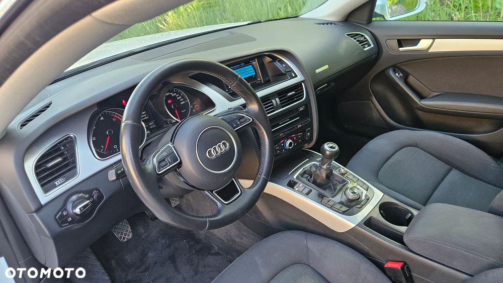 Audi A5 Sportback - 4