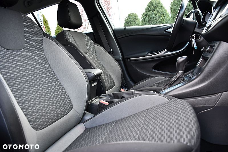 Opel Astra 1.4 Turbo Start/Stop Automatik Ultimate - 23