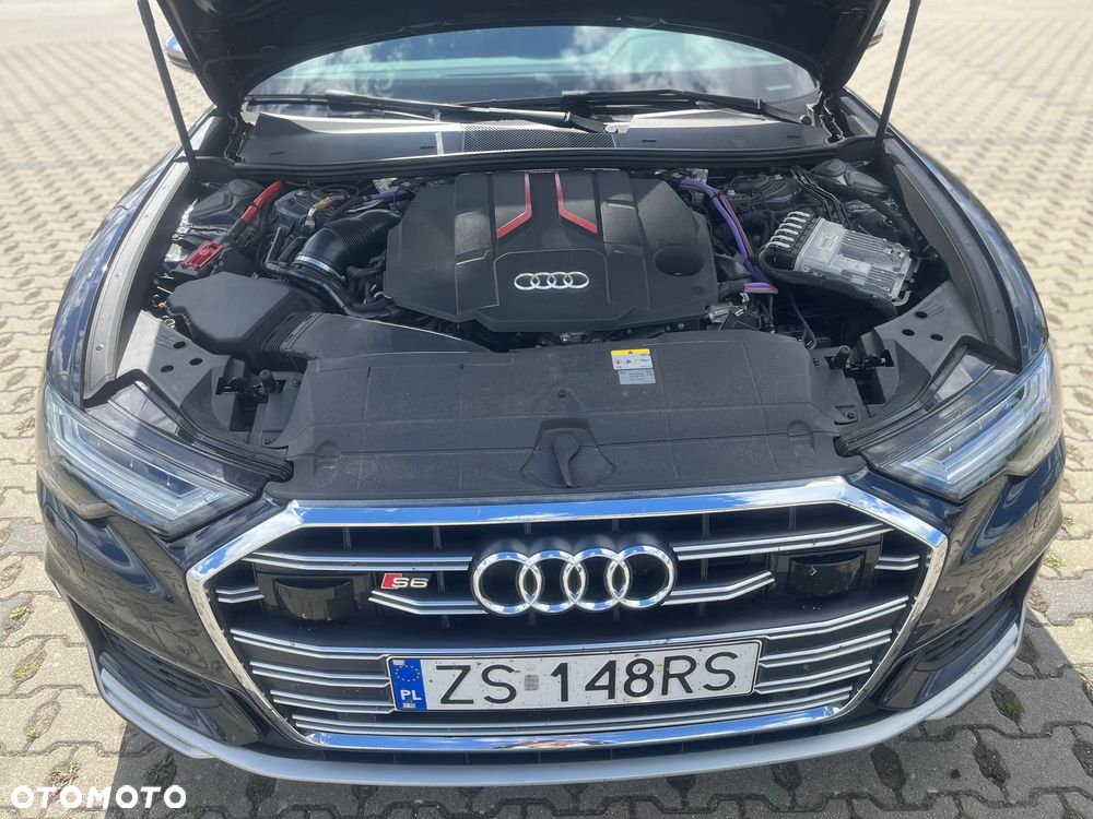 Audi S6 Limousine - 16