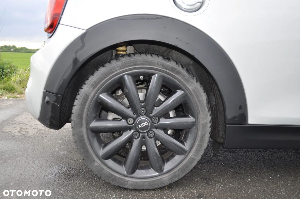 MINI Cooper S sport - 21