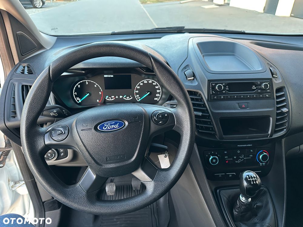 Ford Transit Connect 1.5 TDCI 100KM / 3 Osobowy / FV23% - 28