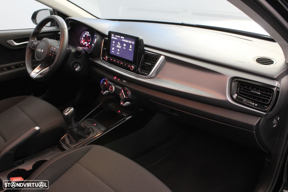 Kia Rio 1.0 T-GDi Drive - 21