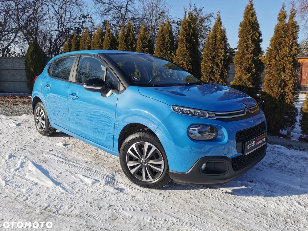 Citroën C3 BlueHDi 75 S&S 83g FEEL - 3