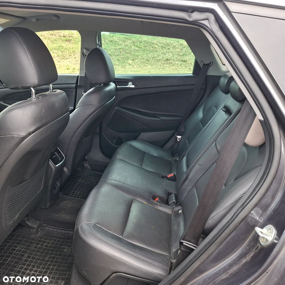 Hyundai Tucson 1.6 GDi 2WD Style - 15