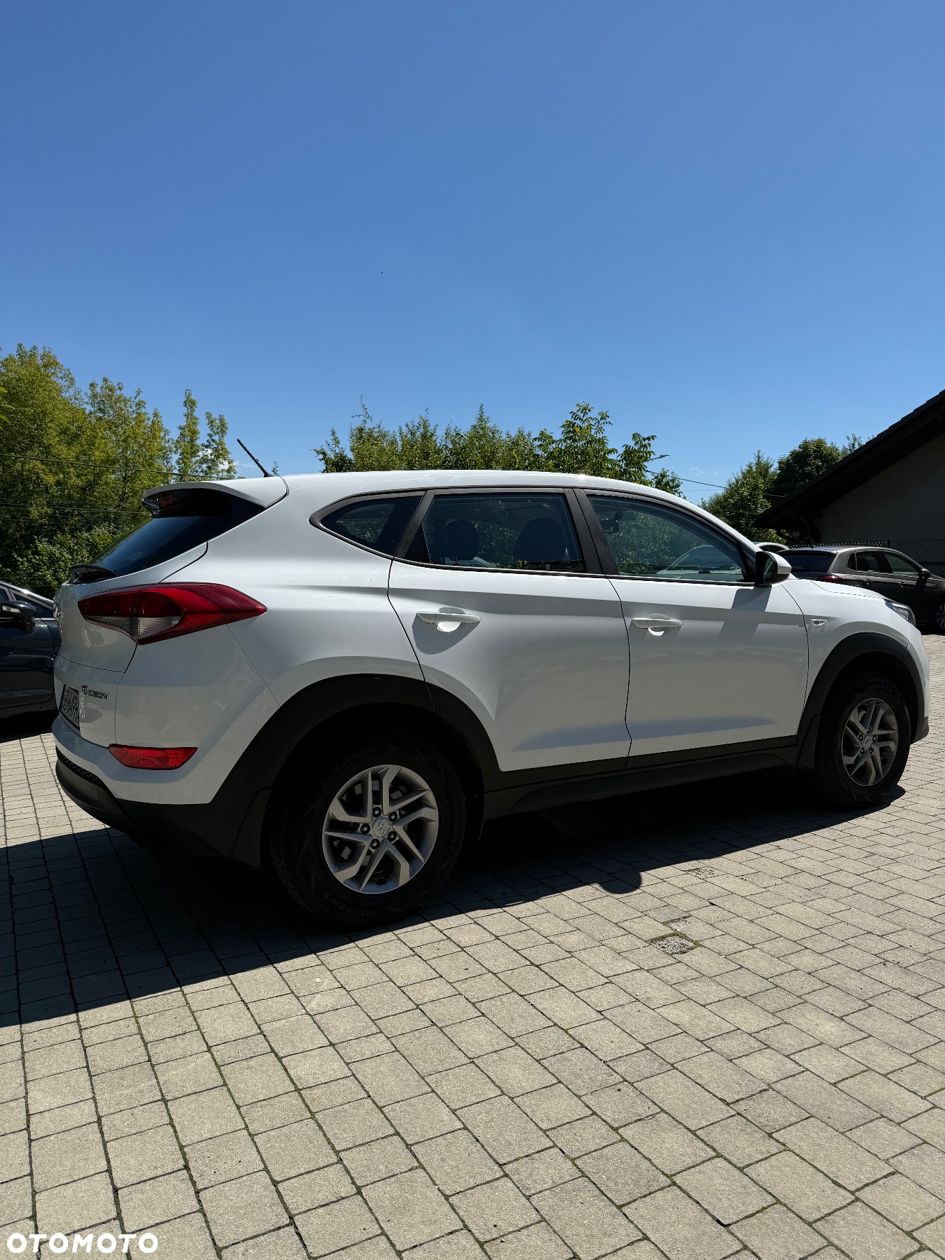 Hyundai Tucson 1.6 GDi Comfort 2WD - 5