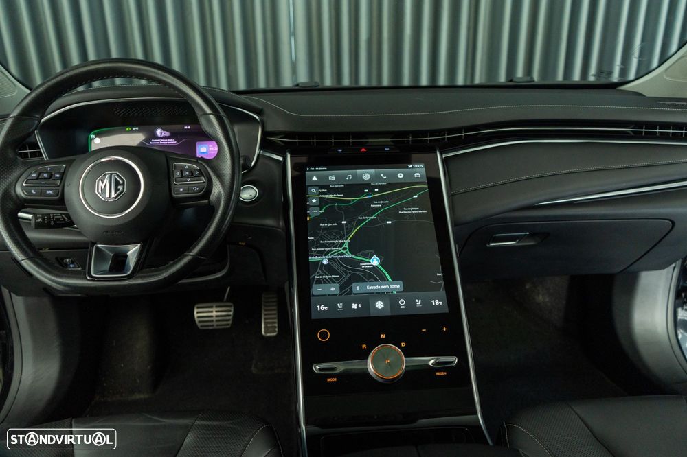 MG Marvel R 70 kWh Luxury - 12