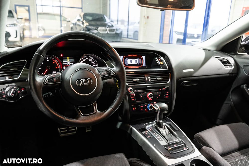 Audi A5 Sportback 2.0 TDI quattro S tronic sport - 25