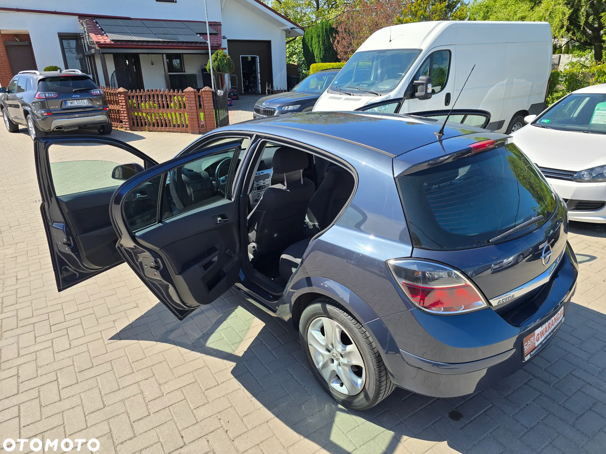 Opel Astra - 33