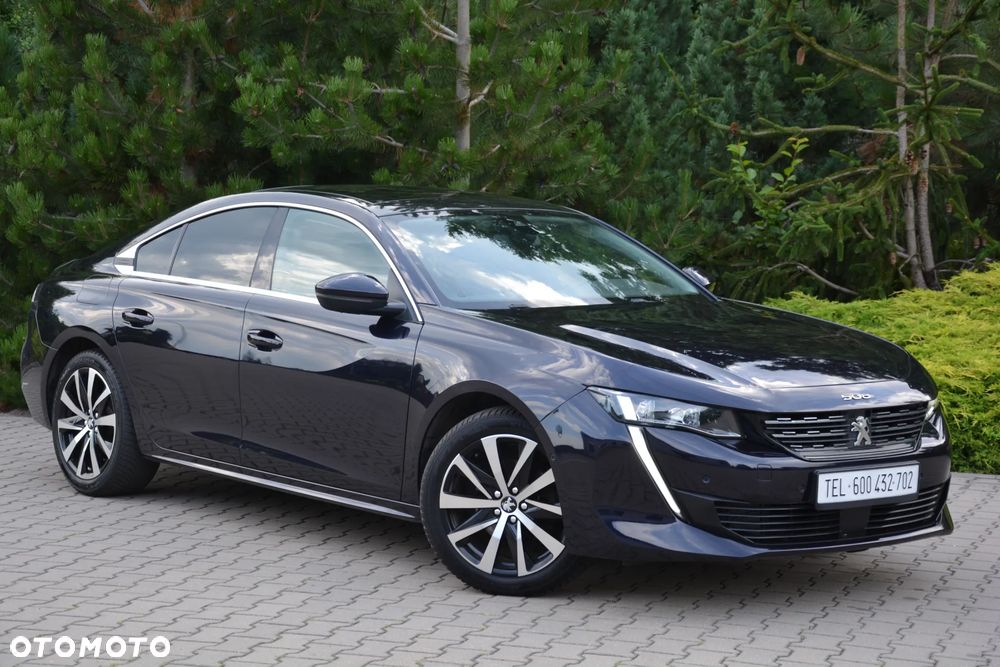 Peugeot 508 BlueHDi 130 Allure - 1