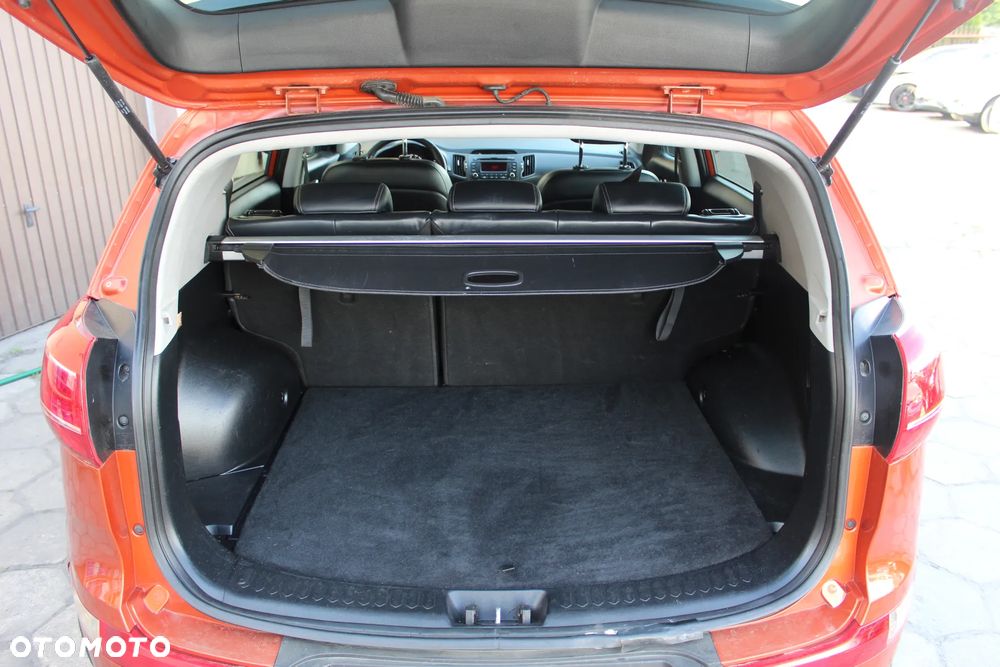 Kia Sportage 1.7 CRDI 2WD Spirit - 26