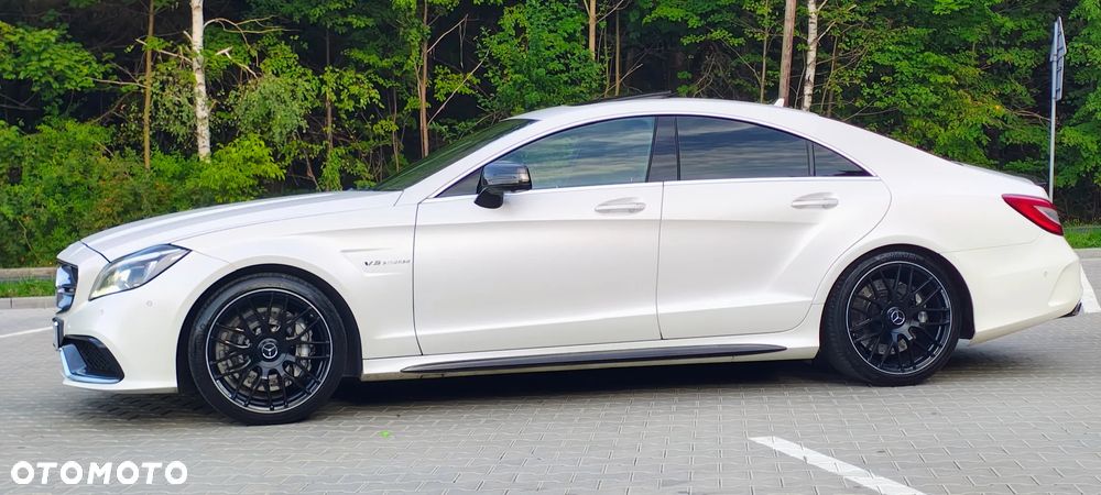 Mercedes-Benz CLS 63 AMG 4-Matic - 28