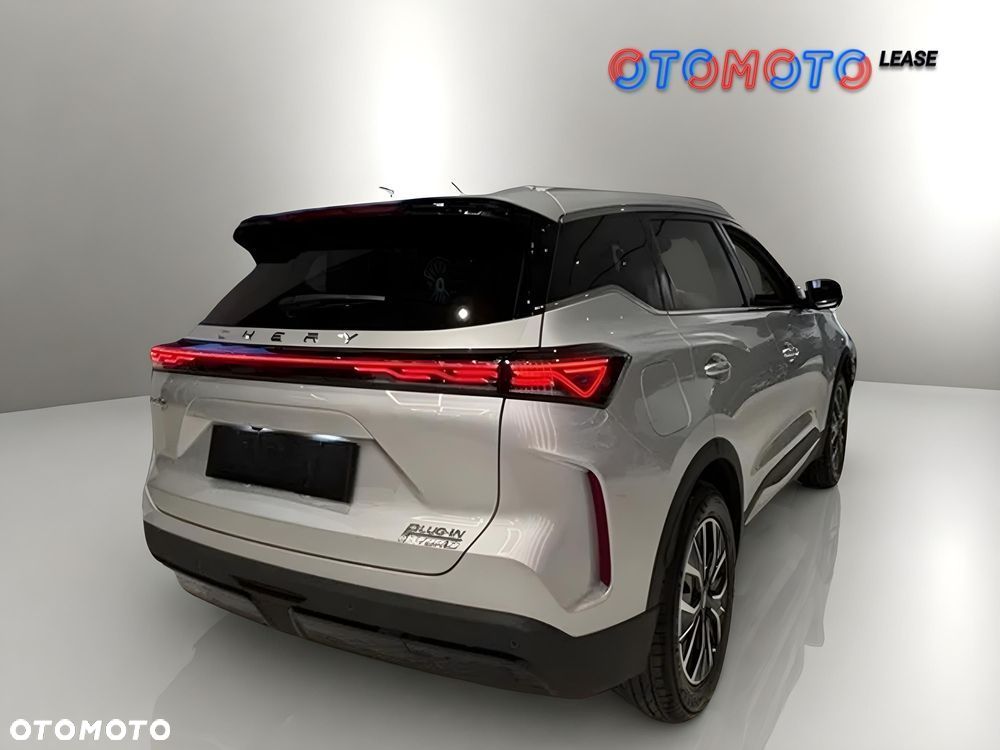 Chery Tiggo 7 1.5 T-GDI Super Hybrid Prestige DHT - 5