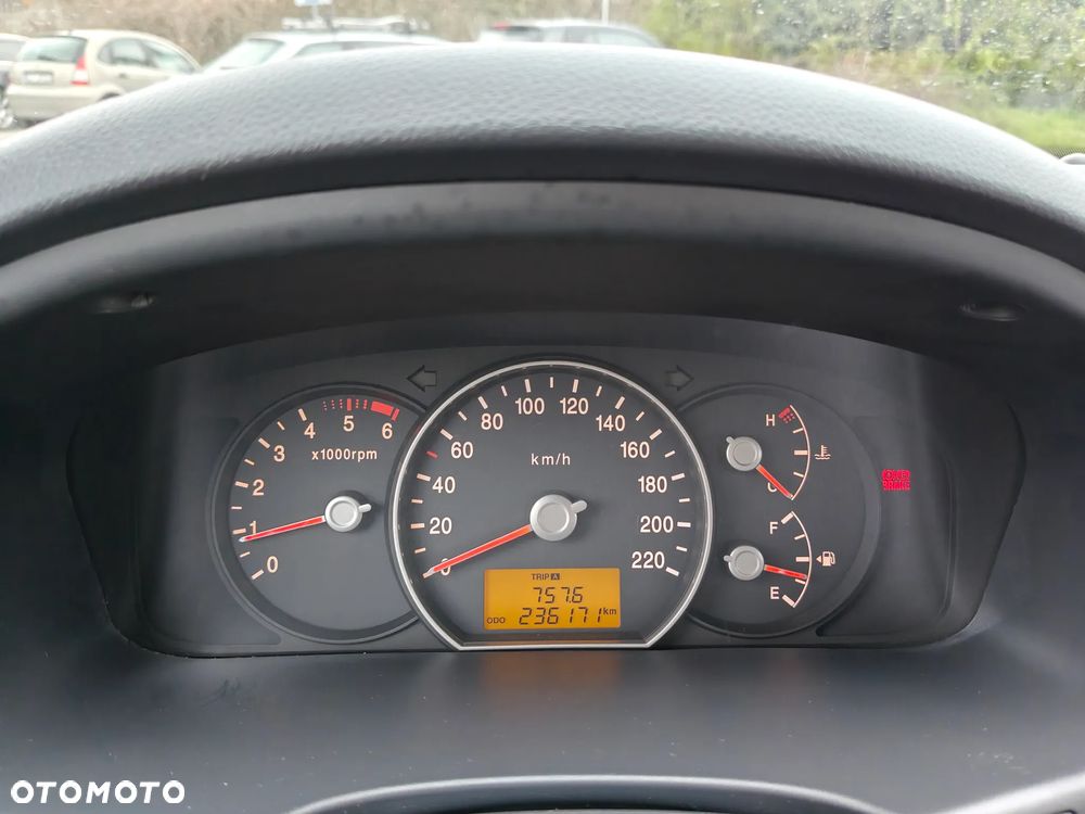 Kia Carens CRDi DPF EX Top - 23