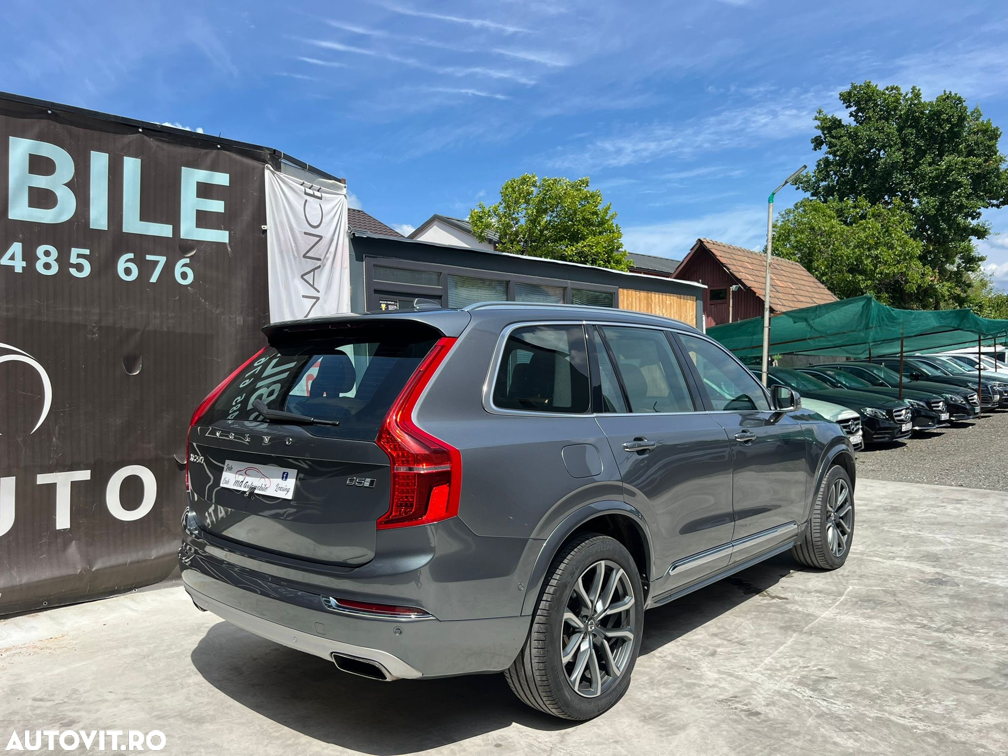 Volvo XC 90 - 30