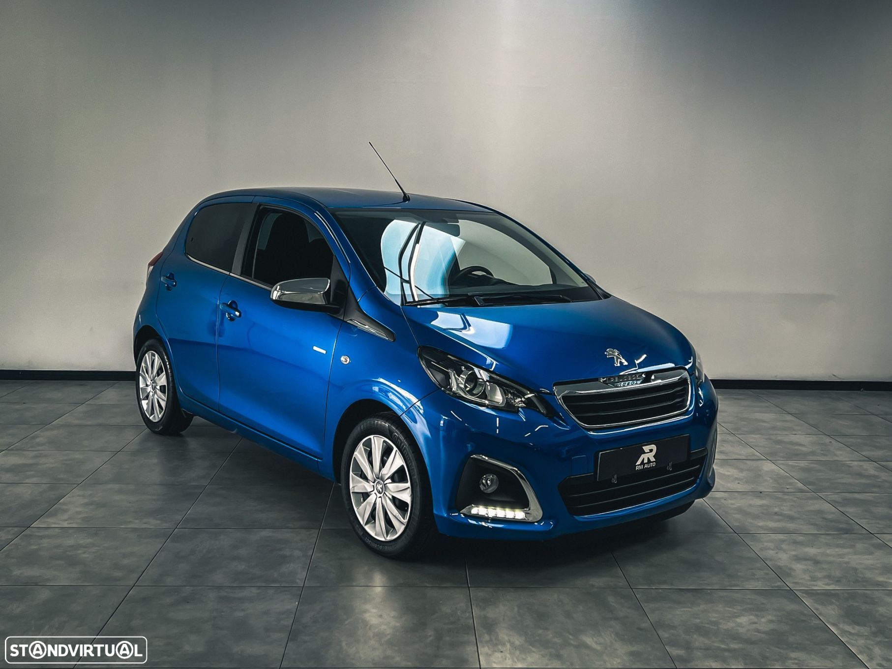 Peugeot 108 1.0 VTI Style - 1