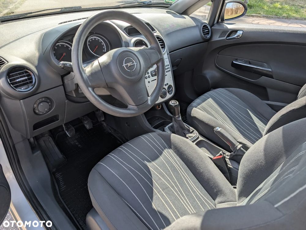 Opel Corsa 1.0 12V - 7