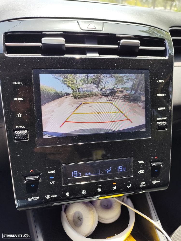 Hyundai Tucson - 11
