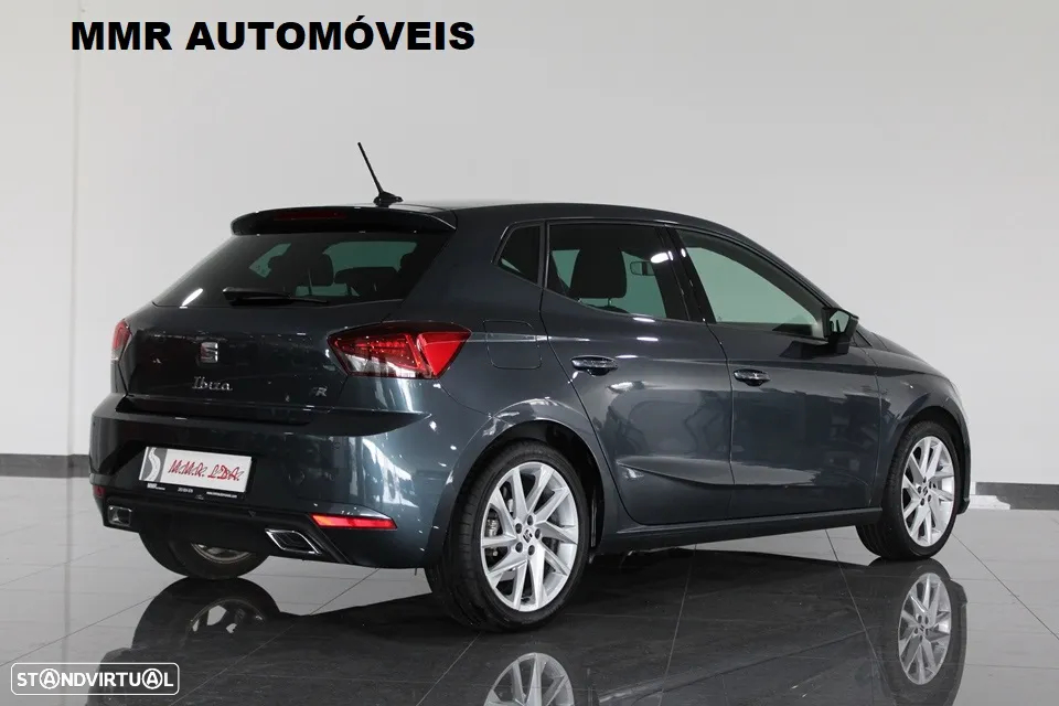 SEAT Ibiza 1.0 TSI FR - 5