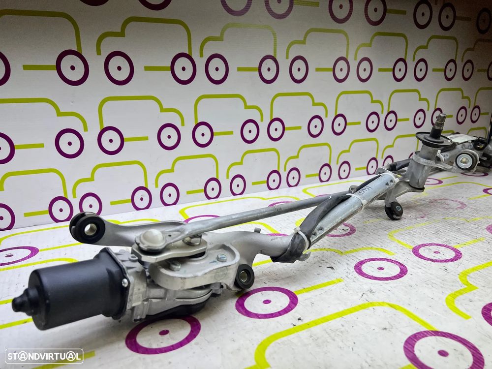 Limpa Vidros HONDA CR-V III 2.2 i-DTEC 4WD Ref. 76505TR0J01 - NO. 340097