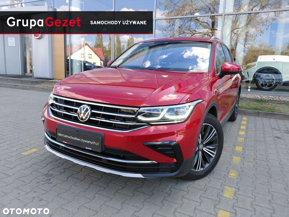 Volkswagen Tiguan 2.0 TSI 4Mot Elegance DSG - 3