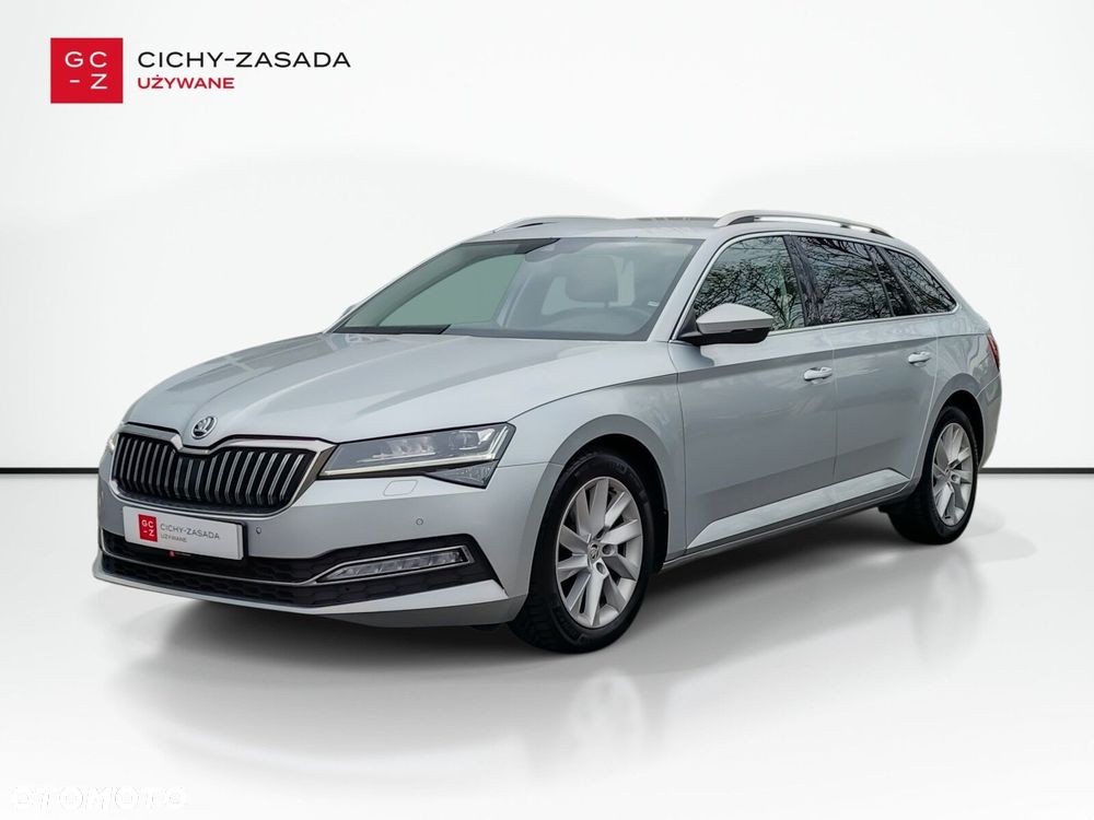 Skoda Superb 2.0 TDI SCR Style DSG - 1