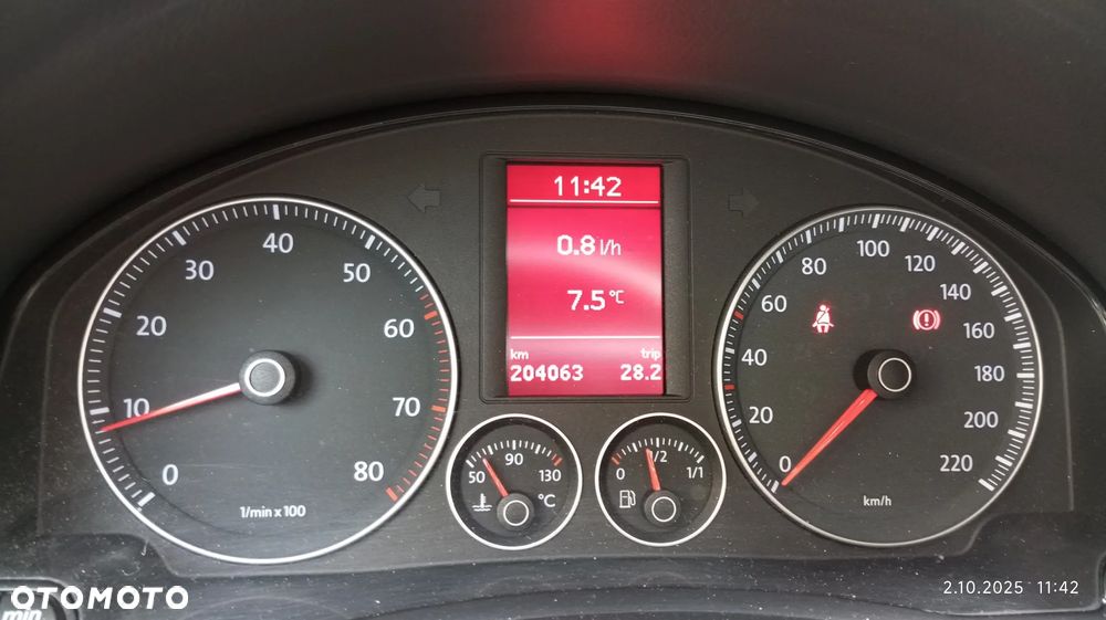 Volkswagen Golf Plus 1.4 United - 7