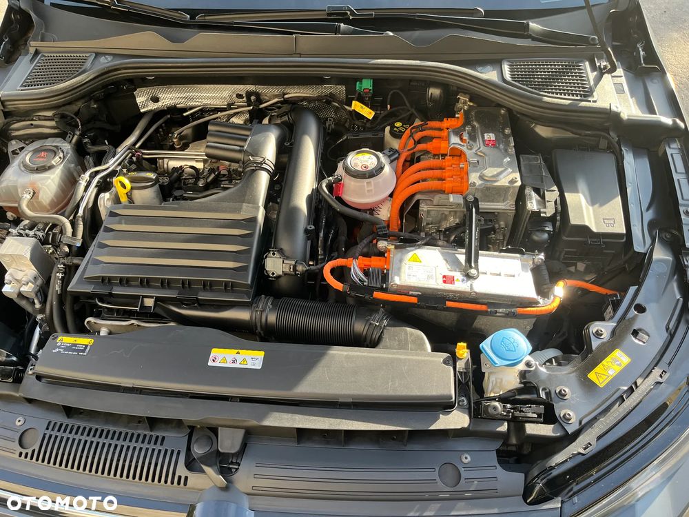 Volkswagen Golf 1.4 eHybrid OPF DSG Style - 7