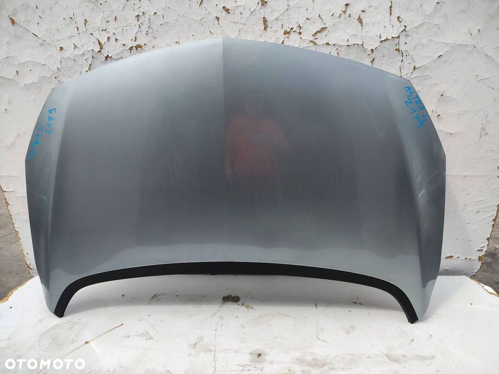 MASKA OPEL ASTRA 4 IV J Z179 - 7