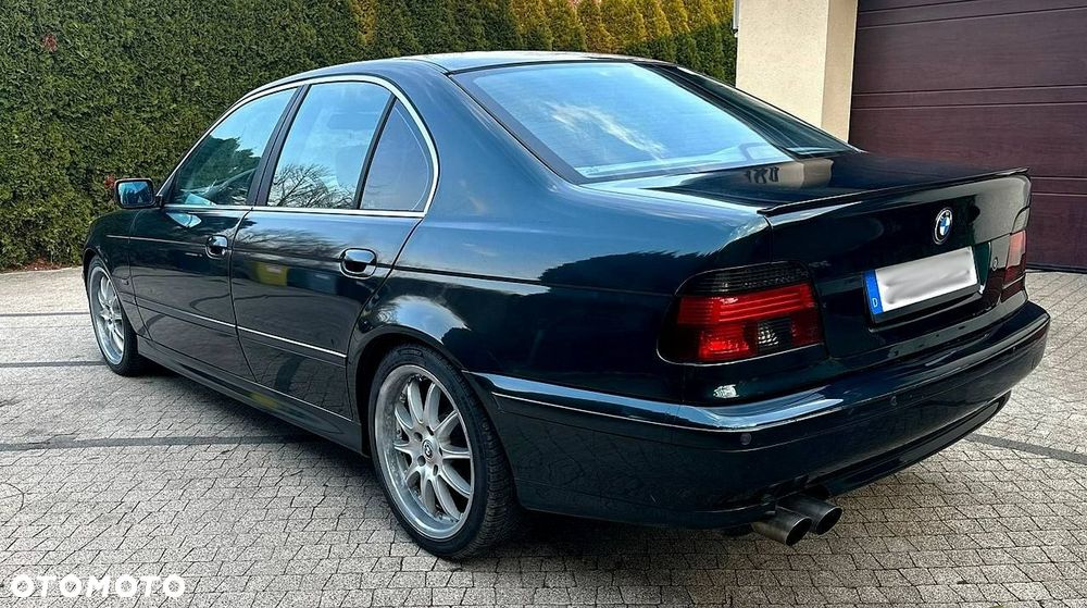 BMW Seria 5 - 6