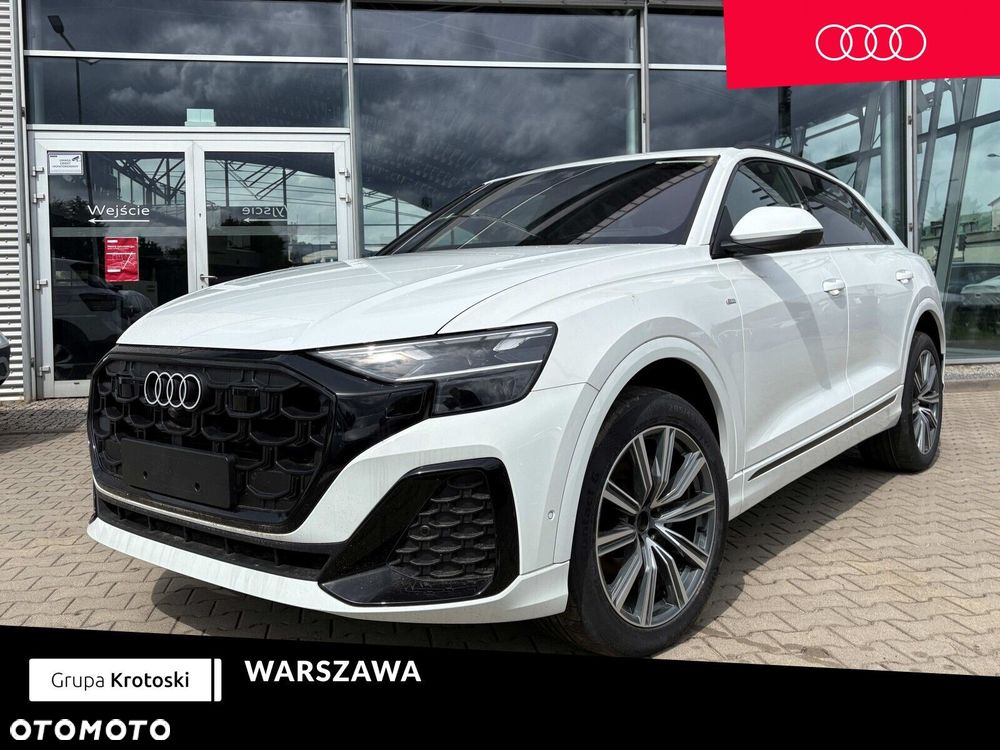 Audi Q8 - 2