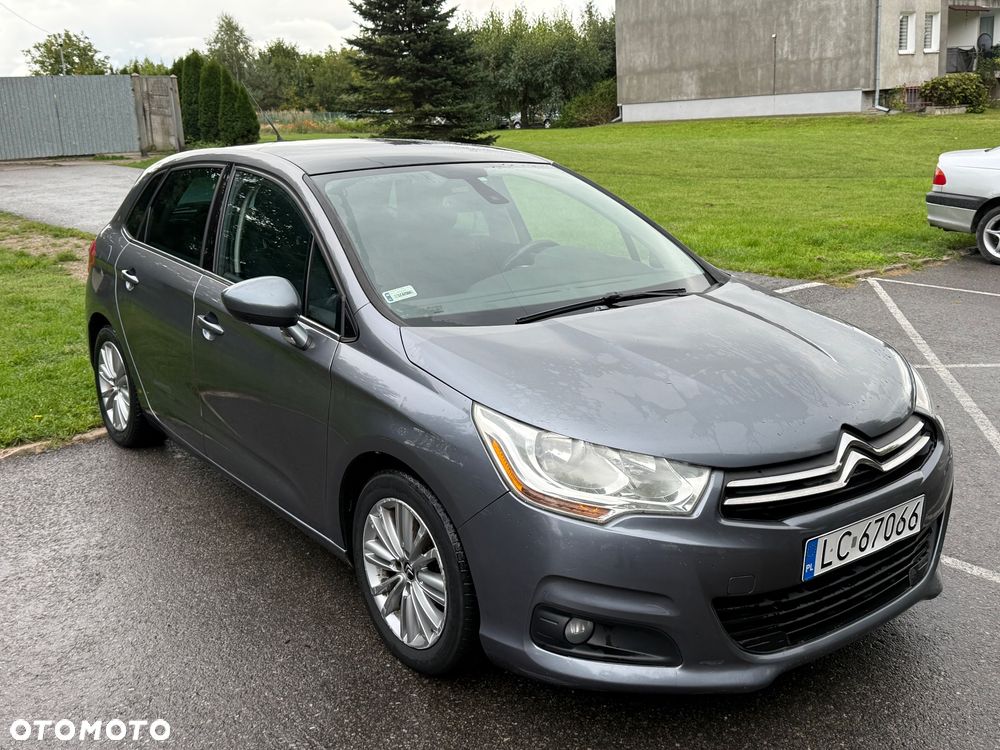 Citroën C4 1.6 HDi SX Pack MCP - 3