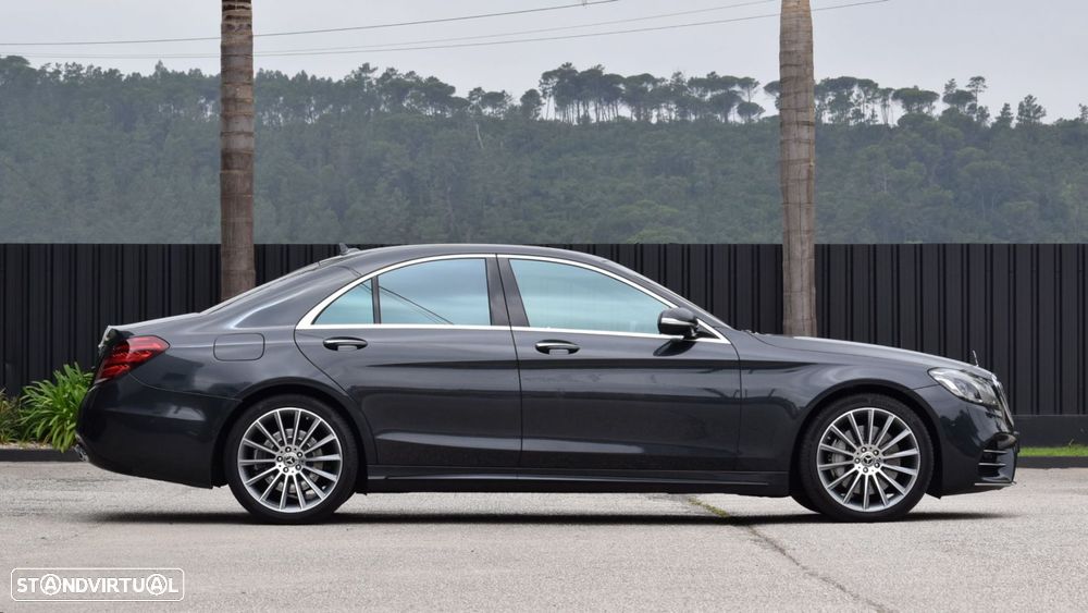 Mercedes-Benz S 400 d - 21