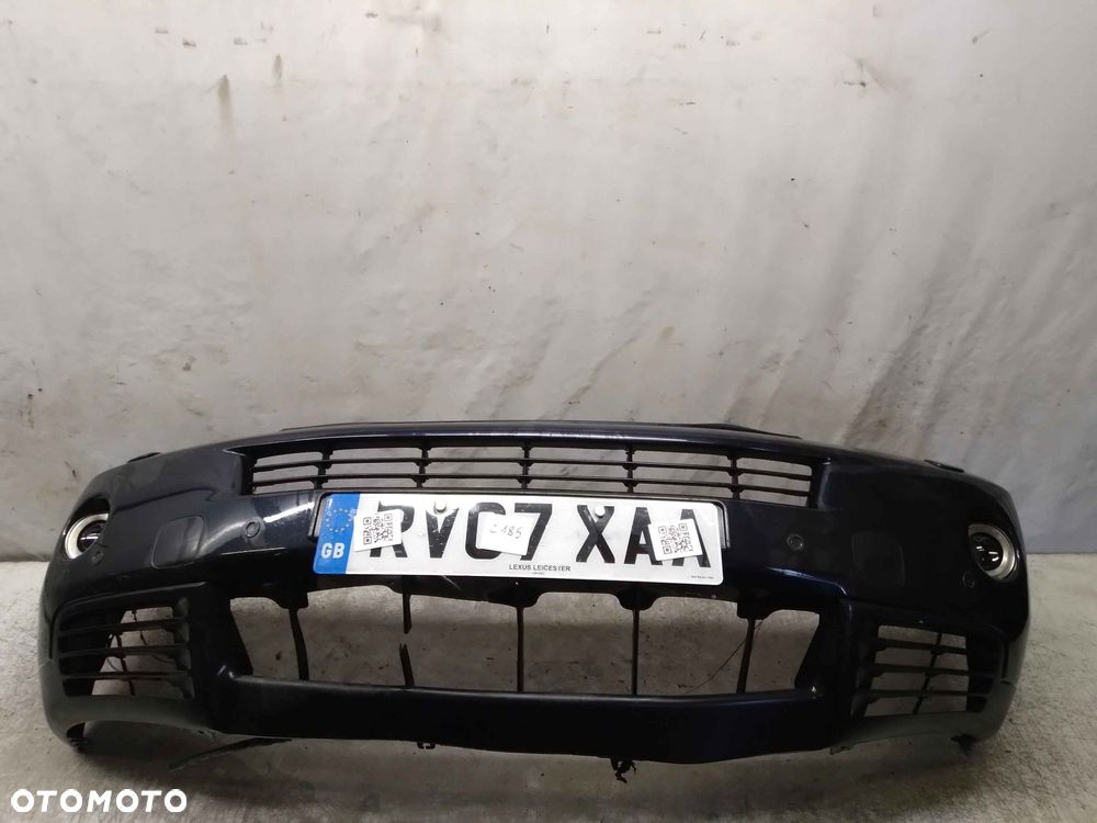 ^ ZDERZAK PRZÓD PRZEDNI LEXUS RX 2 II LIFT FL SZARY POPIELATY PDC CZUJNIKI SPRYSKIWACZE LAMP XENON HALOGENY - 1
